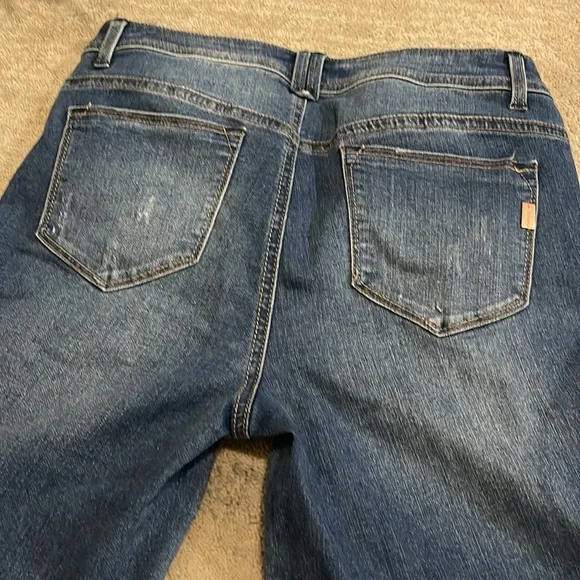 1822 Denim Women Burmuda shorts - Picture 7 of 8